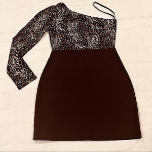 Wow Couture Dress S NWOT